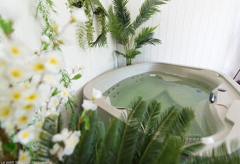 צימר Le Petit Flo