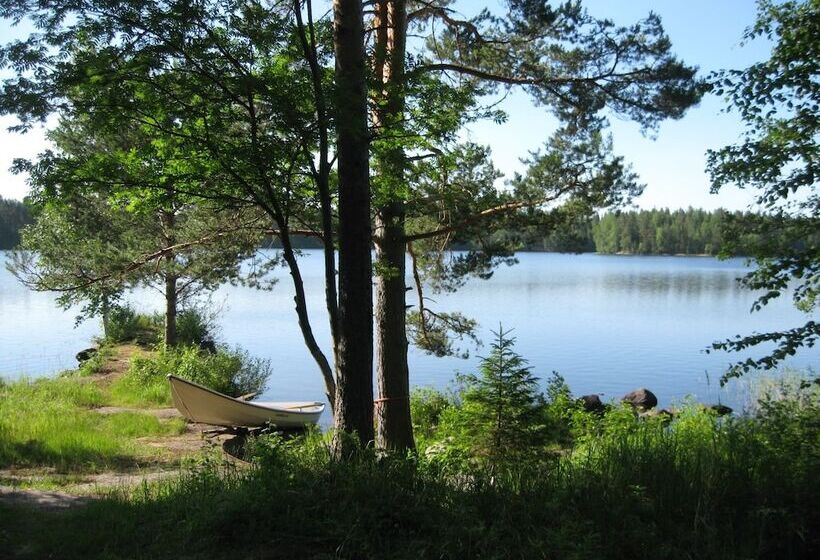 Bed and Breakfast Vehkaniemi Holyday Estate