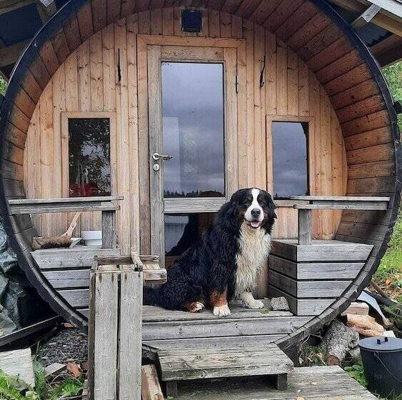 Bed and Breakfast Vehkaniemi Holyday Estate