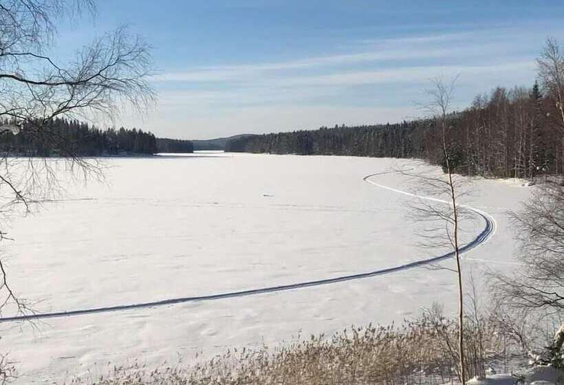 Bed and Breakfast Vehkaniemi Holyday Estate