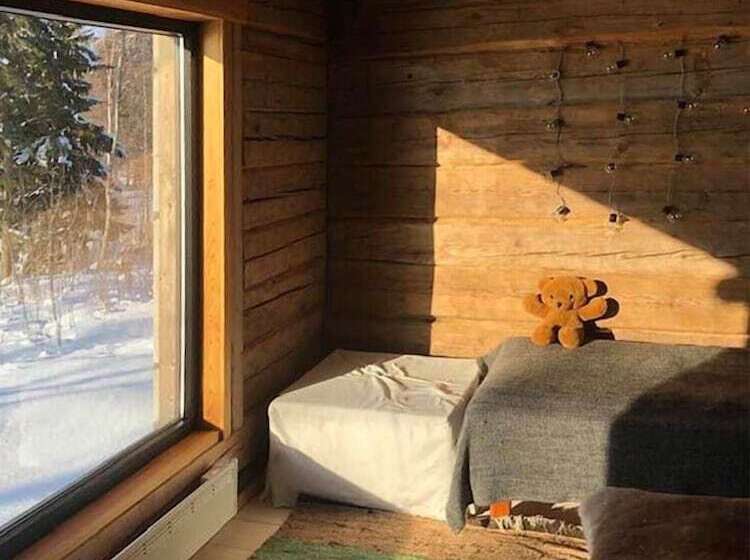 Bed and Breakfast Vehkaniemi Holyday Estate