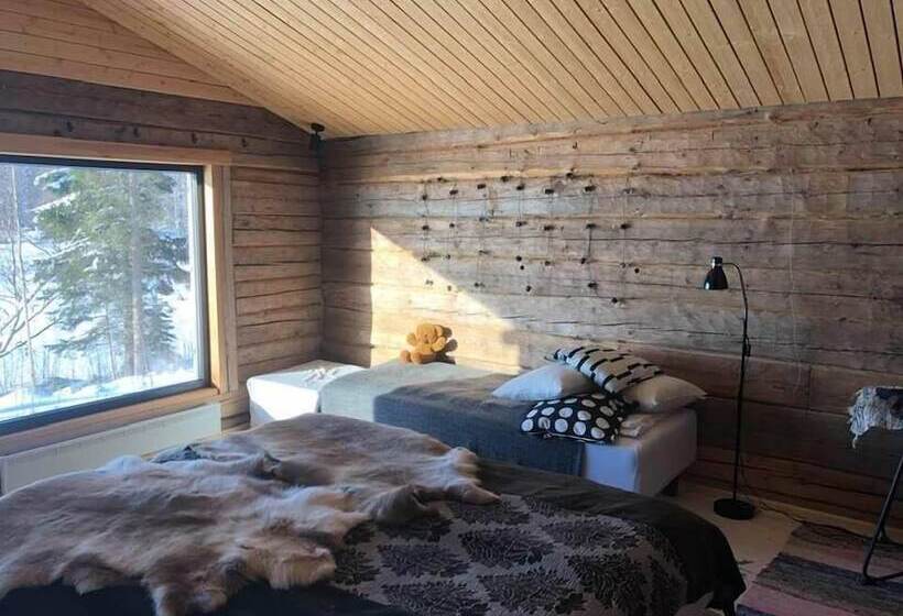 Bed and Breakfast Vehkaniemi Holyday Estate