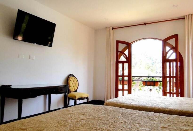 Bed and Breakfast Villa De Los Angeles