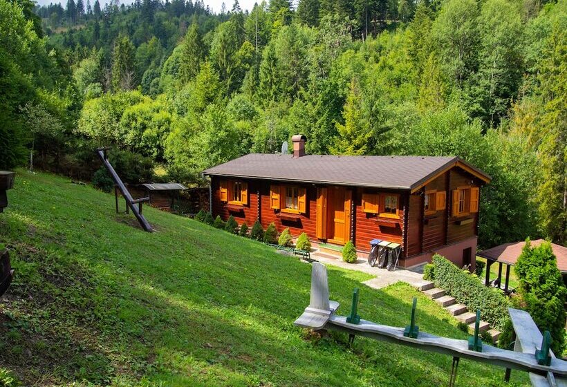 Drevenice Oščadnica