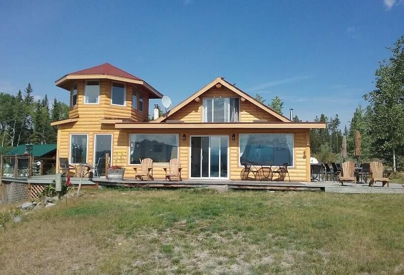 Eagle Bear Lodge