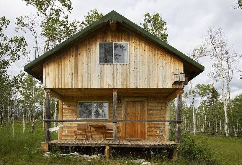 Eagle Bear Lodge