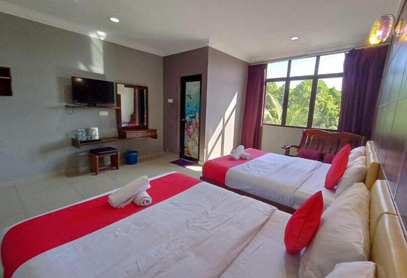 Anggerik Garden Hotel   Ag
