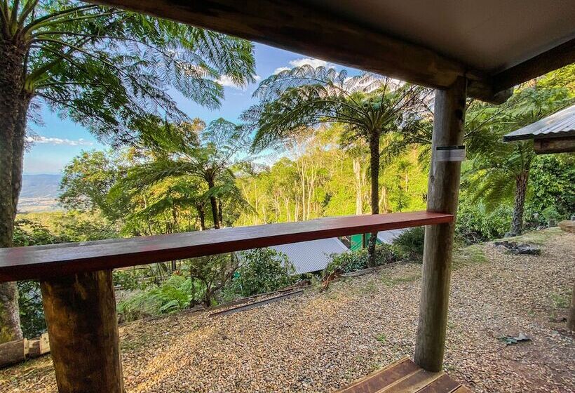 בית מלון כפרי Binna Burra Rainforest Campsite