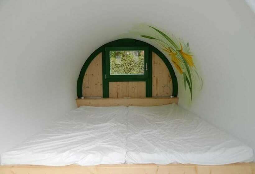 ホテル Campingplatz Am Treidlerweg