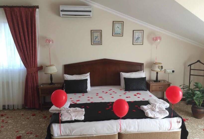 هتل Erkanli Country Resort , Spa & Riding Club   Special Class