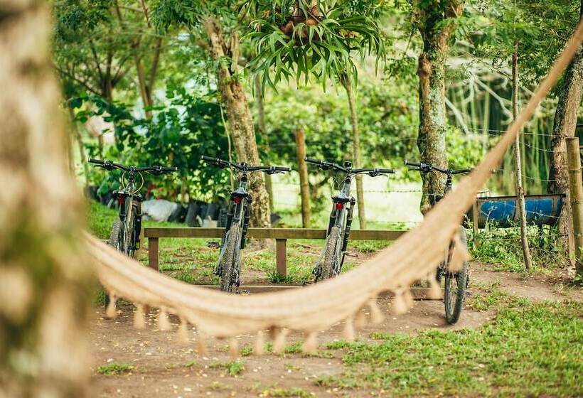 هتل Glamping Entre Rios