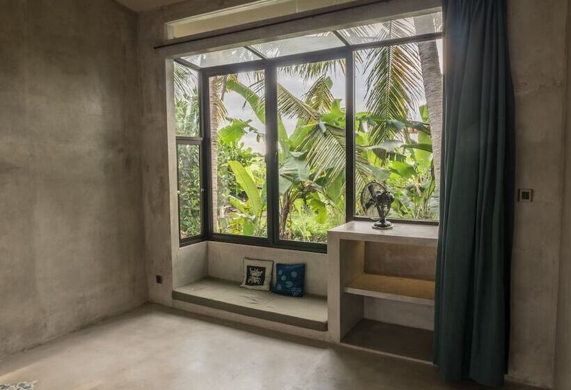 ホテル Gunung An Retreat