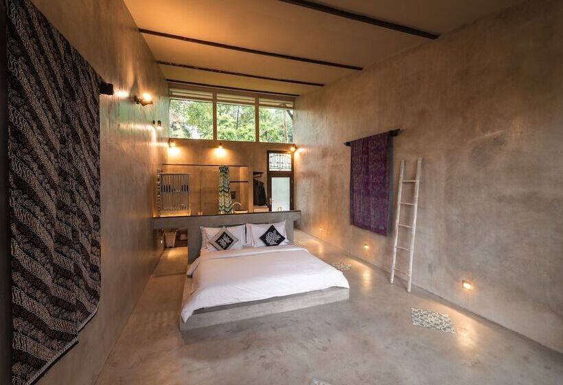 ホテル Gunung An Retreat