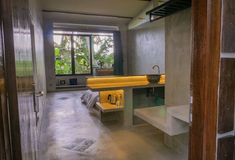 ホテル Gunung An Retreat