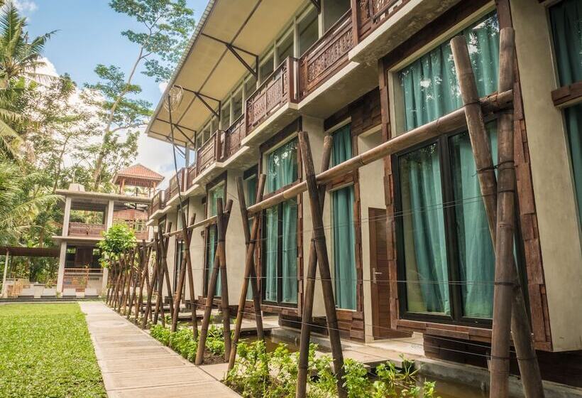 호텔 Gunung An Retreat
