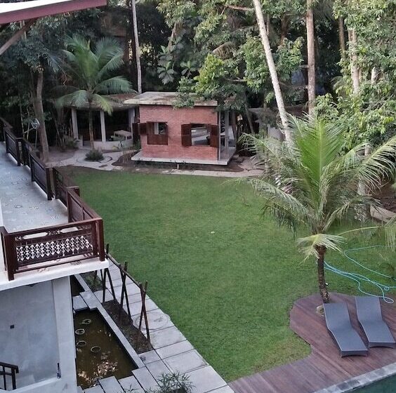 호텔 Gunung An Retreat