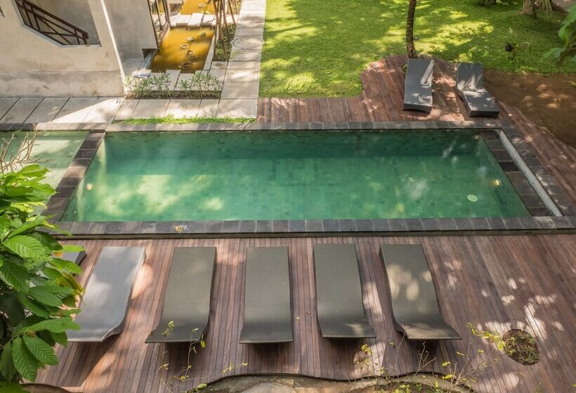 호텔 Gunung An Retreat