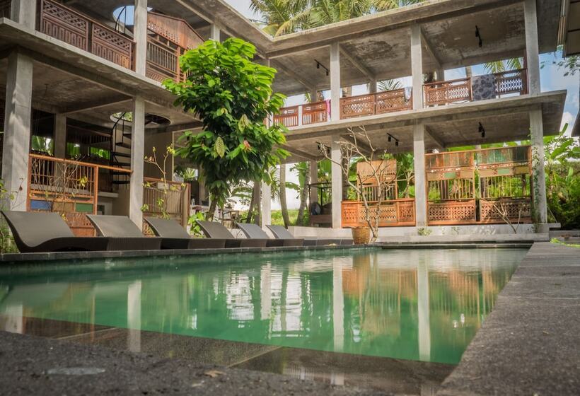 ホテル Gunung An Retreat