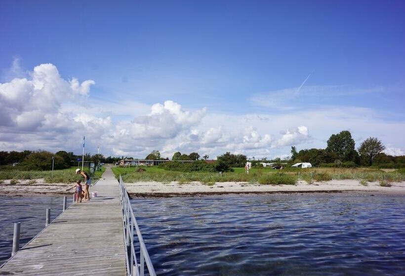 فندق Hygge Strand Camping