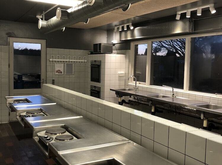 فندق Hygge Strand Camping