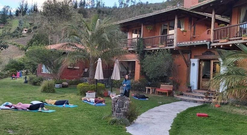 هتل Ilatoa Lodge