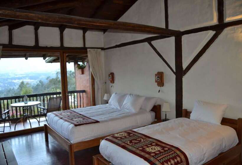 هتل Ilatoa Lodge
