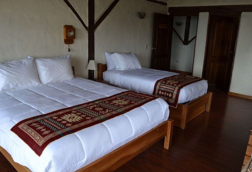هتل Ilatoa Lodge