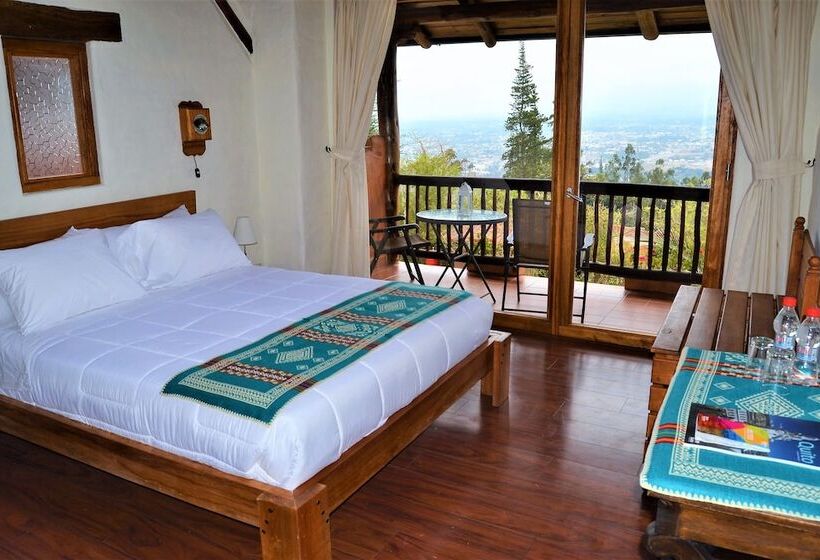 هتل Ilatoa Lodge
