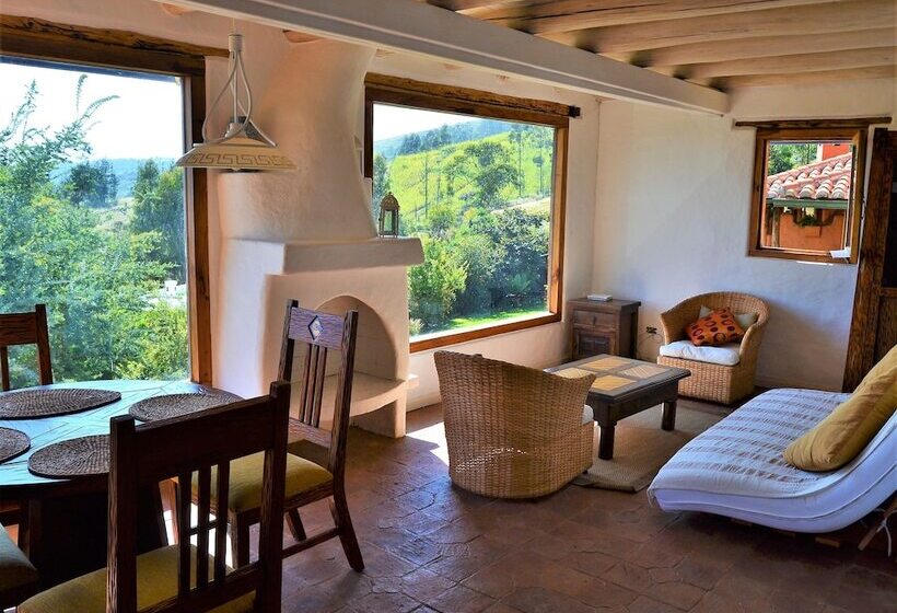 هتل Ilatoa Lodge