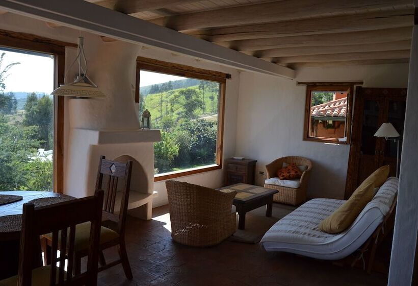 هتل Ilatoa Lodge