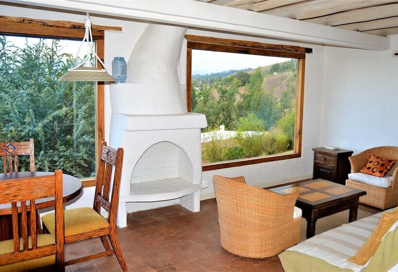 هتل Ilatoa Lodge