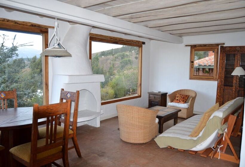 هتل Ilatoa Lodge