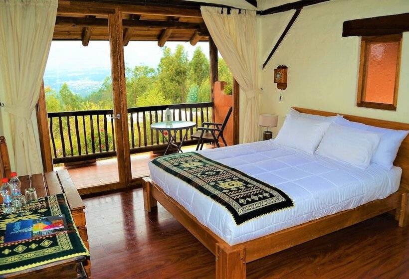 هتل Ilatoa Lodge