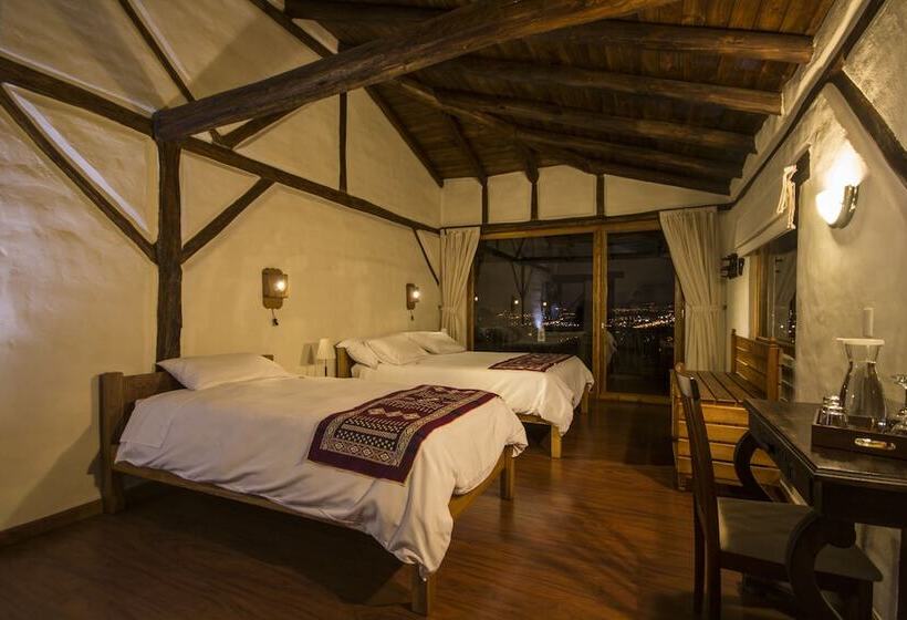 هتل Ilatoa Lodge