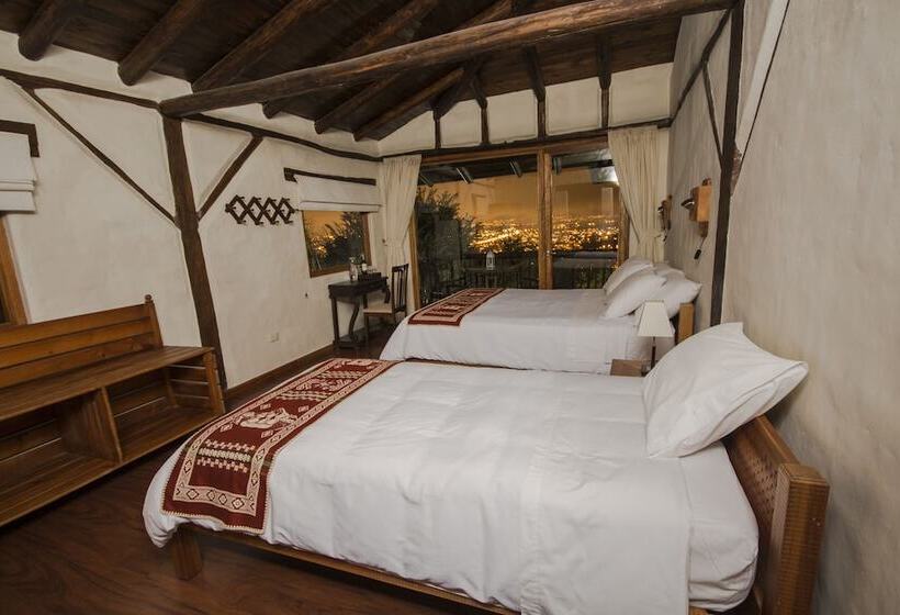 هتل Ilatoa Lodge