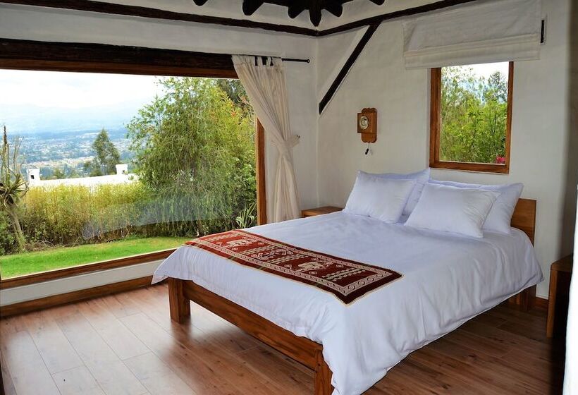 هتل Ilatoa Lodge