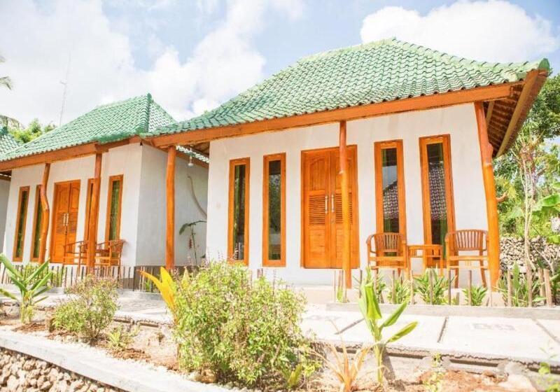 فندق Kubu Reot Taman Asri Villa