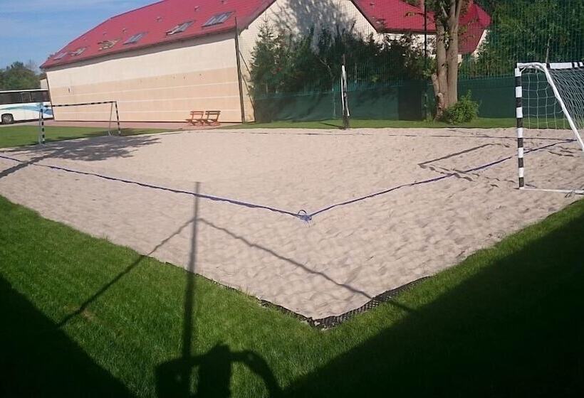 هتل Osrodek Kolonijno Wczasowy Skaut