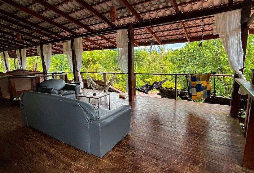 هتل Princesa De La Luna Ecolodge