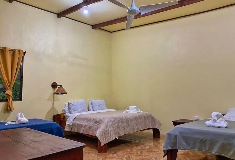 هتل Princesa De La Luna Ecolodge