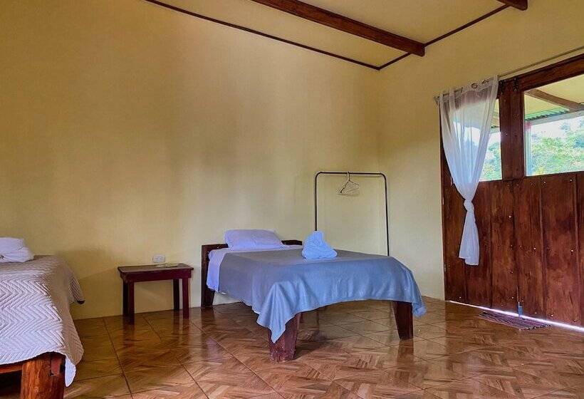 هتل Princesa De La Luna Ecolodge