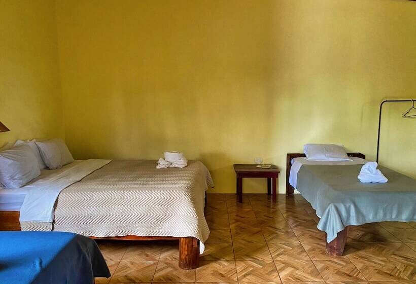 هتل Princesa De La Luna Ecolodge