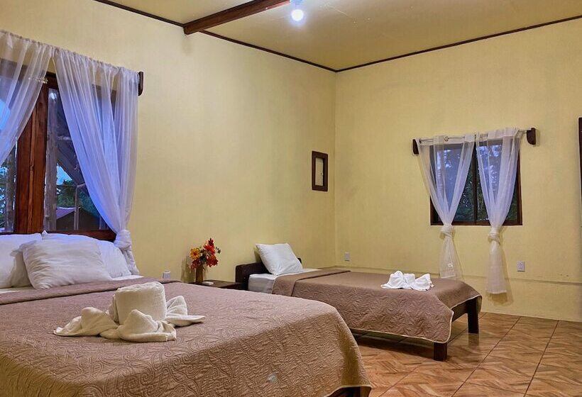 هتل Princesa De La Luna Ecolodge