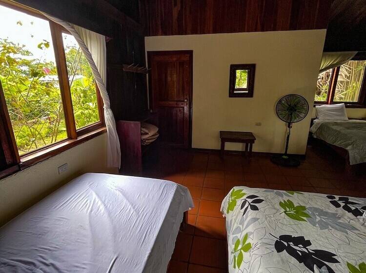 هتل Princesa De La Luna Ecolodge