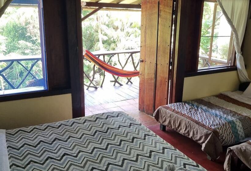 هتل Princesa De La Luna Ecolodge