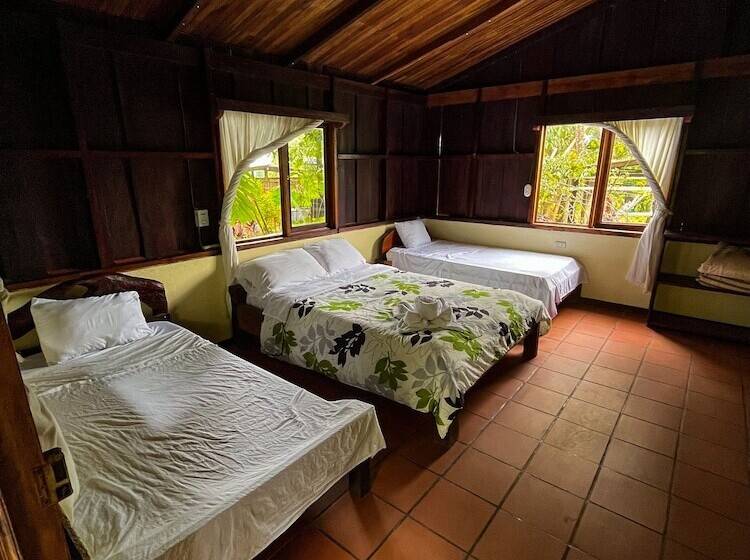 هتل Princesa De La Luna Ecolodge