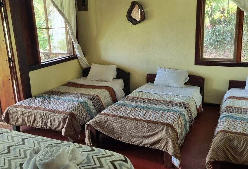 هتل Princesa De La Luna Ecolodge