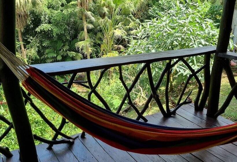 هتل Princesa De La Luna Ecolodge
