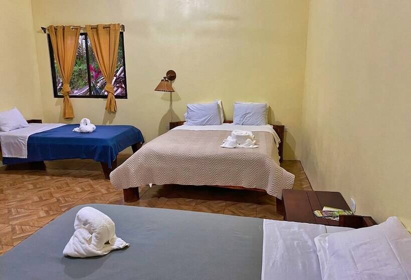 هتل Princesa De La Luna Ecolodge