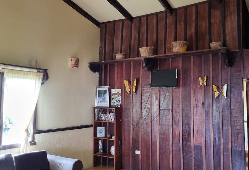 هتل Princesa De La Luna Ecolodge